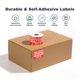 thumbnail image 2 of Pegatinas frágiles LuckyGuard Handle with Care, 500 etiquetas de 2 x 3 cm, 2 of 7