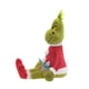 thumbnail image 2 of Peluche Grinch sentado, 2 of 4