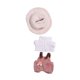 thumbnail image 3 of Ropa Para Muñecos De Peluche De 15 A 17 Cm, Accesorios Para Muñecos De Peluche, Ropa Para Vestir, Pantalones Bonitos, Camisa, Gorro De Peluche, 3 of 3