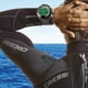 thumbnail image 2 of Ordenador de buceo Cressi Leonardo 2.0 negro y amarillo Nitrox & Gauge, 2 of 6