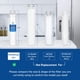 thumbnail image 2 of Filtro de agua de repuesto TEEHAY FPPWFU01 para Electrolux EPPWFU01, 2 of 9