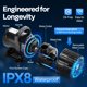 thumbnail image 3 of Bomba de agua sumergible VIVOHOME 120W 10220LPH para Koi Pond, 3 of 7