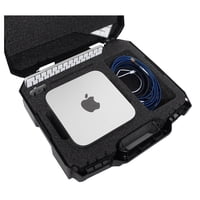 Case Club - Funda De Transporte Club De Cara Dura Para Apple Mac Studio