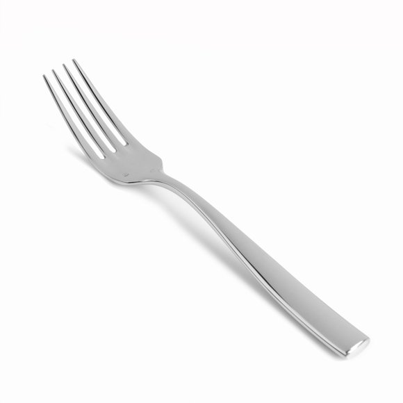 Fortessa Lucca 12 piezas – tenedores de acero inoxidable 18/10
