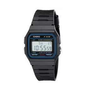 Casio - Reloj Digital De Resina