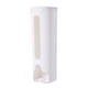 thumbnail image 1 of Soporte para bolsas de plástico para cocina, comestibles, almacenamiento de bolsas de plástico y dispensador para plástico, 1 of 5