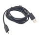 thumbnail image 4 of Cables De Extensión De Cable De Audio USB Para Auriculares De 2M Para Logitech G633 G533, 4 of 5