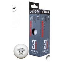 Pelota Tenis De Mesa Stiga 3 Pack Perform 3 Star