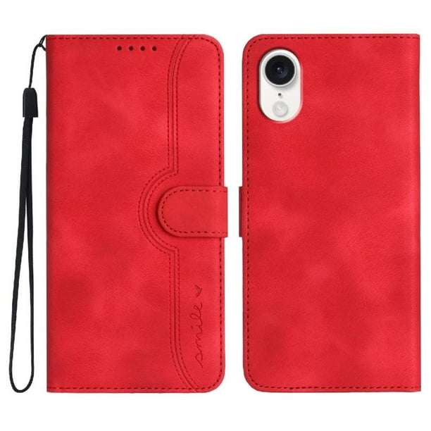 Funda FOXDOCK para iPhone 16e -Diseño elegante,Ideal para hombres y mujeres