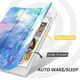 thumbnail image 5 of Funda MoKo para iPad mini 5 2019/Mini 4 2015 de 7,9 pulgadas Nebulosa Onírica, 5 of 9