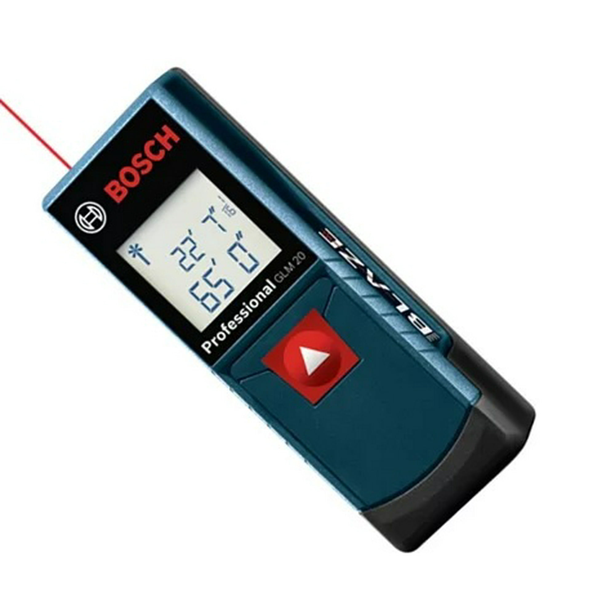 Medidor Láser Alcance 20m Bosch Glm 20