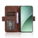 thumbnail image 5 of Funda Tipo Billetera FOXDOCK para Xiaomi 15 Pro – Tapa Flip con Tarjetero, 5 of 5