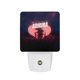thumbnail image 1 of Luz Nocturna LED Adhura con Sensor de Anochecer a Amanecer, 1 of 6