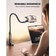 thumbnail image 2 of Soporte Flexible Para Celular Ls05 Con Abrazadera De 85 Cm, 2 of 7