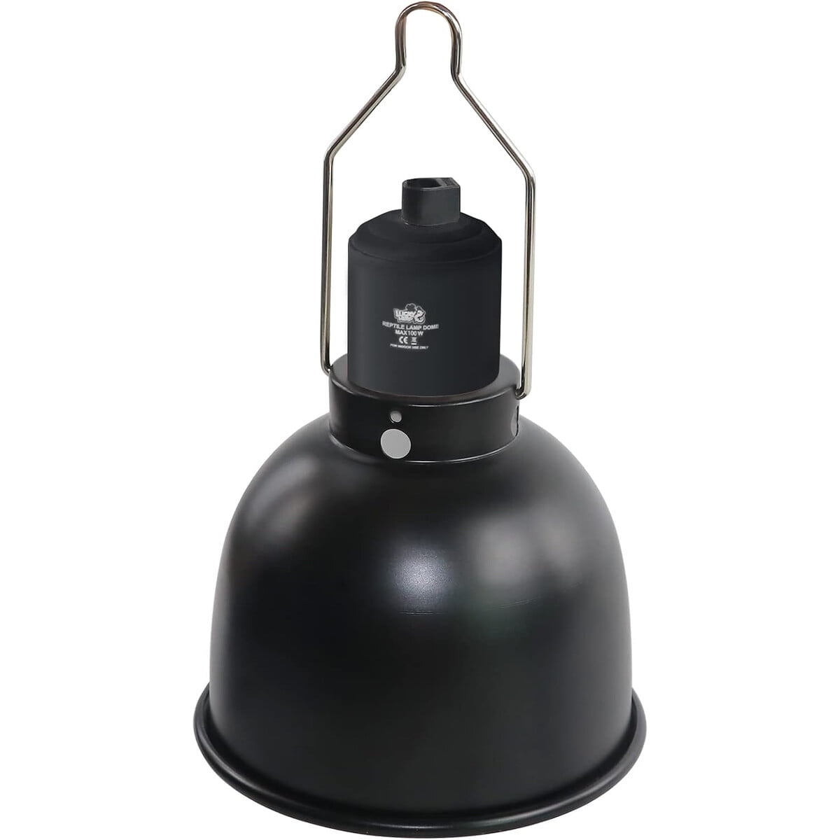 Lámpara para Reptil LUCKY HERP 5.5 in de Aluminio E26 100 W