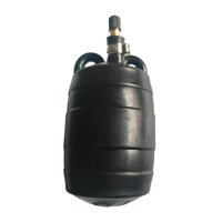 Bothyi - Pip De Tubería Inflable Balloon Del Globo Neumático El Tapón De Presión De La Tubería De La Tubería Para El Hogar 5 Cm