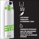 thumbnail image 2 of Botella de agua Sigg Tritan transparente de 740 ml con colador para frutas, 2 of 6