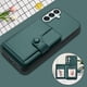 thumbnail image 5 of FOXDOCK Funda para SAMSUNG Galaxy M15 con Bloqueo RFID - Diseño Elegante con Cierre de Botón, 5 of 5