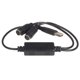 thumbnail image 1 of Adaptador USB a PS/2 para teclado y ratón StarTech, 1 of 3