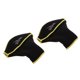 thumbnail image 4 of Guantes De Neopreno Para Kayak Fundas Para Manos Guantes De Remo Guantes Mitones Oro Negro, 4 of 5