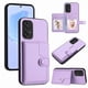 thumbnail image 1 of FOXDOCK Funda para SAMSUNG Galaxy A33 con Bloqueo RFID - Diseño Elegante con Cierre de Botón, 1 of 5