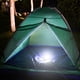 thumbnail image 4 of Linterna LED (paquete de 4), linterna táctica superbrillante, recargable (batería y cable USB incluidos), mini linterna con zoom de 3 modos, linterna de bolsillo para ciclismo, senderismo, camping, em, 4 of 8