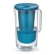 thumbnail image 1 of Filtro de Agua LifeStraw 2,4 L Azul Marino sin BPA, 1 of 8