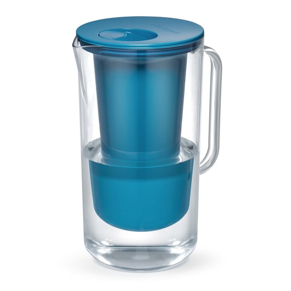 Filtro de Agua LifeStraw 2,4 L Azul Marino sin BPA