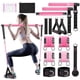 thumbnail image 1 of Kit de barra de pilates Bbtops con bandas de resistencia de 30 y 40 libras, 1 of 9