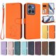 thumbnail image 3 of Funda Billetera Magnética para Motorola Edge 60 Neo, Naranja, 3 of 6