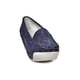thumbnail image 4 of Mocasín Cuero Sayen  Azul, 4 of 5