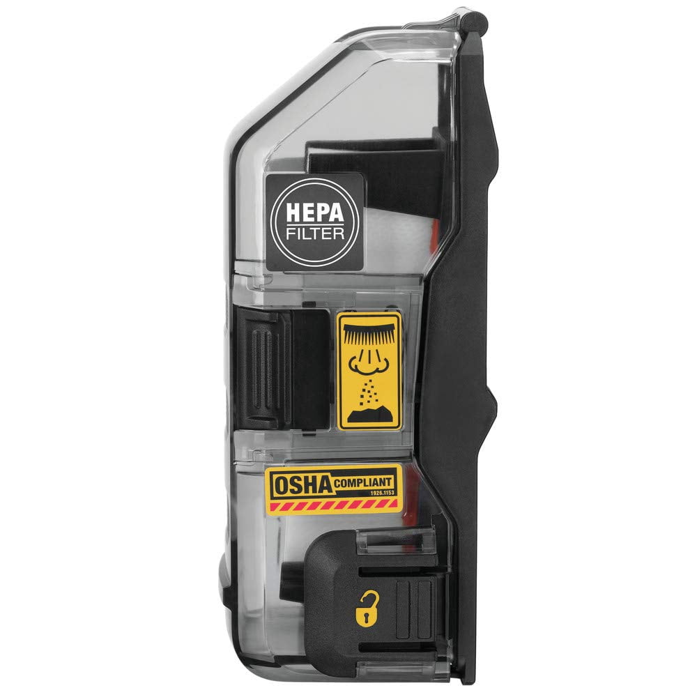 Caja De Polvo De Repuesto Dewalt Dwh302dh Heavy Duty Table 1