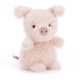 thumbnail image 1 of Peluche de peluche Jellycat Little Pig Farmyard, 18 cm, 1 of 5