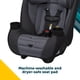 thumbnail image 4 of Asiento de Auto Convertible Safety 1st Ellaris Slim Fit Pavo Real, 4 of 9
