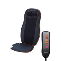 Asiento Masajeador Shiatsu Howell Con Calor Espalda Cuello