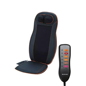 Asiento Masajeador Shiatsu Howell Con Calor Espalda Cuello
