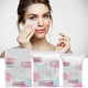 thumbnail image 3 of Makeup Cotton Rounds, Dual-Sided Velour Facial Pads, Gentle Exfoliating & Hydrating Cotton Pads for Face, Water Absorption Remover Pads, 3 of 3