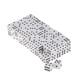 thumbnail image 1 of 100 X 16 Mm Opacos Seis Caras Planas Juegos De Rol Dados Blancos, 1 of 3