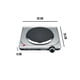 thumbnail image 4 of Cocinilla Eléctrica Blaupunkt 1600W Blaupunkt, 4 of 5