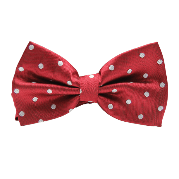 Pajarita para hombre con lunares, pajarita para atar y pañuelo de bolsillo, esmoquin clásico de negocios, pajarita de boda