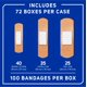 thumbnail image 3 of Curitas de Tela Antibacterianas Care Science 100 unidades, 3 of 5