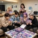 thumbnail image 3 of Guerreras K-pop Huntrix Juego De Cartas 92 Piezas, 3 of 6