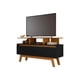 thumbnail image 1 of Rack Tv 50 Rubi 1.2 Canela Negro, 1 of 4