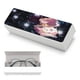thumbnail image 5 of Bee and PuppyCat Estuche Rígido para Gafas de Cuero PU Protector con Forro de Felpa Premium Suave para Hombres y Mujeres, 5 of 6