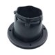 thumbnail image 3 of Bota De Aparejo De Bota De Cable Marino Con Brida Para Cable Para Barco Negro, 3 of 5