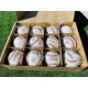 thumbnail image 5 of Béisbol Rawlings ROLB1X Paquete de 12 Blancas, 5 of 7
