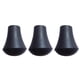 thumbnail image 2 of Pies De Tambor De 3 Piezas Pies De Pierna De Bombo Duraderos Accesorios Para Instrumentos Musicales Estilo A, 2 of 5