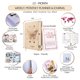 thumbnail image 2 of Planificador Life Planner Deluxe Semanal Mensual Tamaño A5, 2 of 7