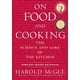 thumbnail image 1 of Libro sobre comida y cocina: la ciencia y la tradición de la cocina, 1 of 1