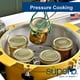 thumbnail image 4 of Excelentes tapas para conservas, tarro Mason Jar de boca ancha Baker's Dozen 156, 4 of 8